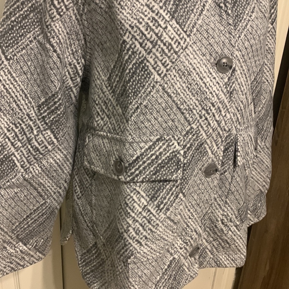 Ruby Rd. Brushed Flannel Jacket - Picture 3 of 9